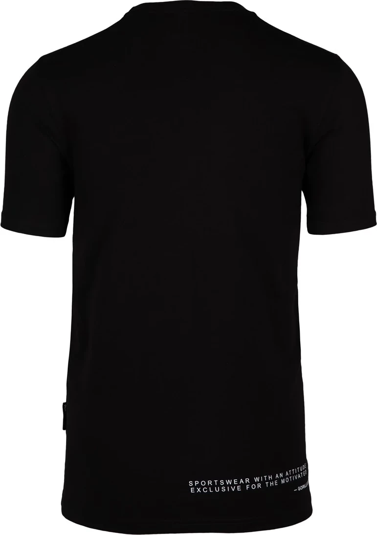 Swanton T-Shirt - Black [Madhësia: 3XL]