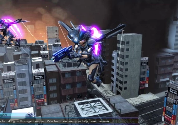 Earth Defense Force 4.1 - Wingdiver The Shooter Bundle EN/JA/ZH Global