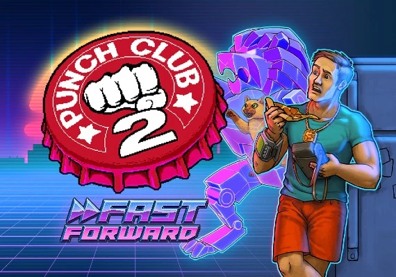Punch Club 2: Fast Forward Global