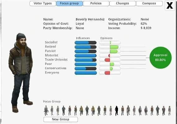 Democracy 3 EN/DE/FR Global