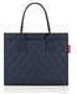 Çantë blerjesh reisenthel daily shopper, 14 L, rhombus midnight