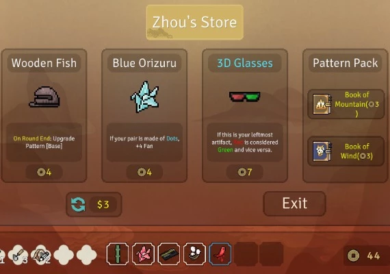Aotenjo: Infinite Hands EN/JA/ZH/ZH Global