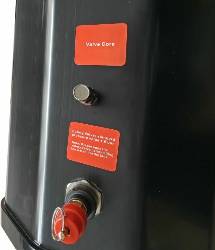 Dush portativ Offlander me depozitë uji 30L