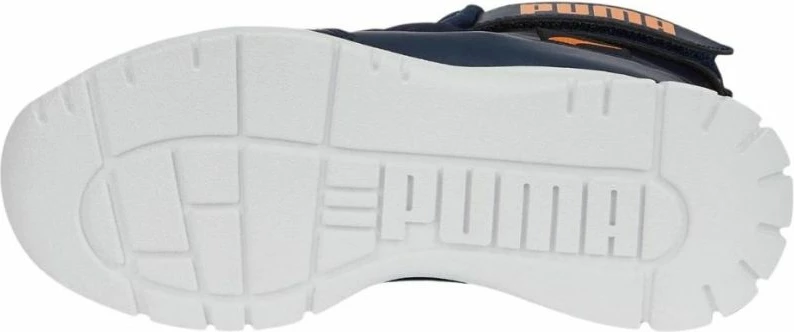 Atlete për fëmijë Puma, blu marin [Madhësia: 32]