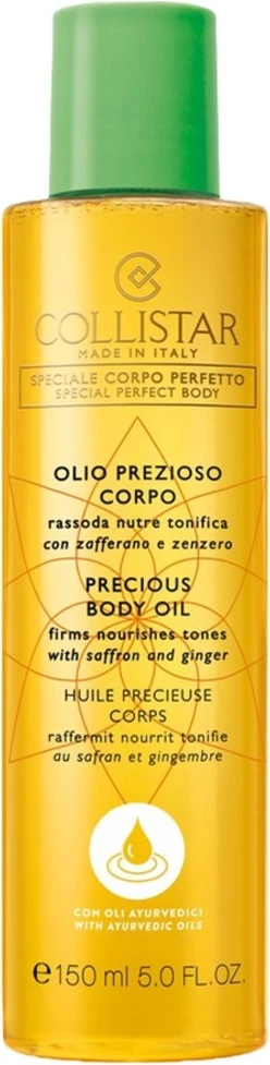 Vaj trupi për femra Collistar Precious Body Oil 150ml