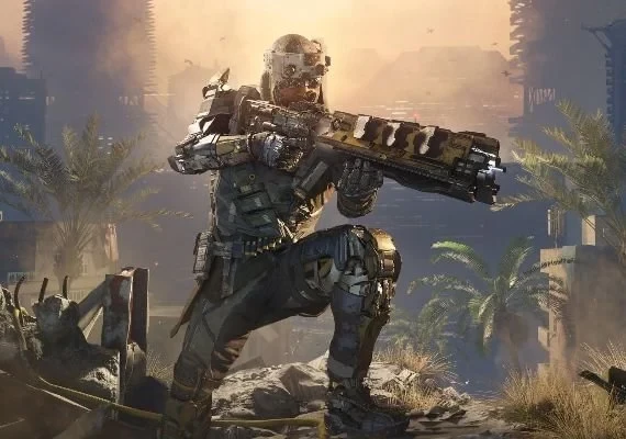 CoD Call of Duty: Black Ops 4 Deluxe Edition EN Global