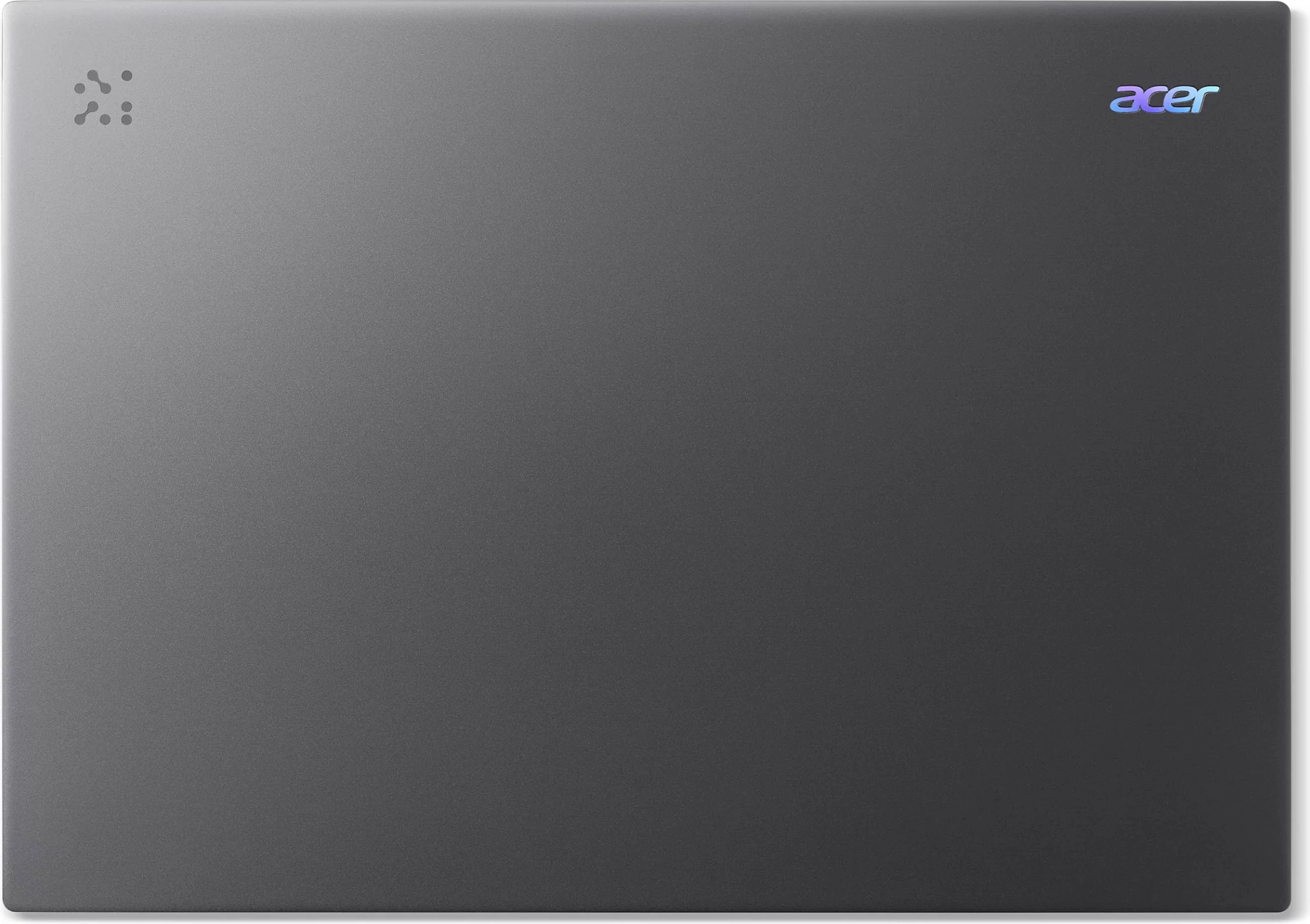 Laptop Acer Aspire 16 AI A16-11M-X04K, Snapdragon X X1-26-100, 16GB RAM, 512GB SSD, Windows 11 Home, gri