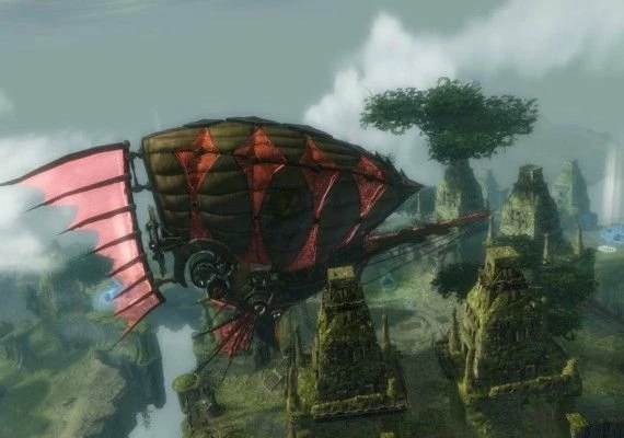 Guild Wars 2: 2000 Gems Card