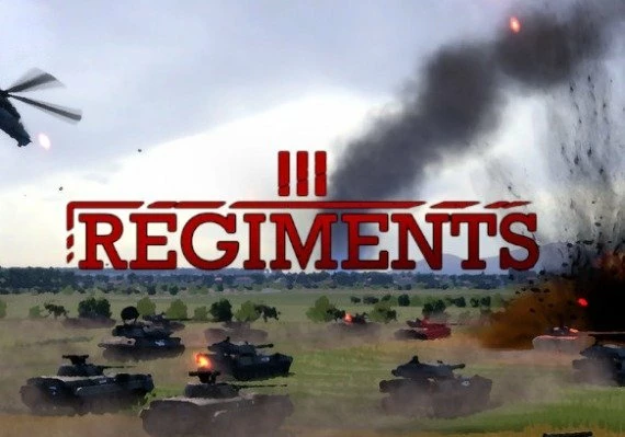 Regiments EN/DE/FR/IT/PL/PT/RU/ES Global