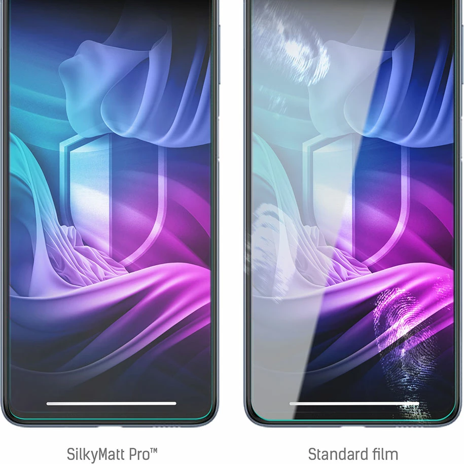 Mbështjellës mat folje 3mk Silky Matt Pro për Samsung Galaxy A05s