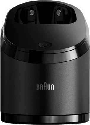 Makinë rroje Braun Series 9 9460cc, Foil shaver, Bateri, 60 min, E zezë