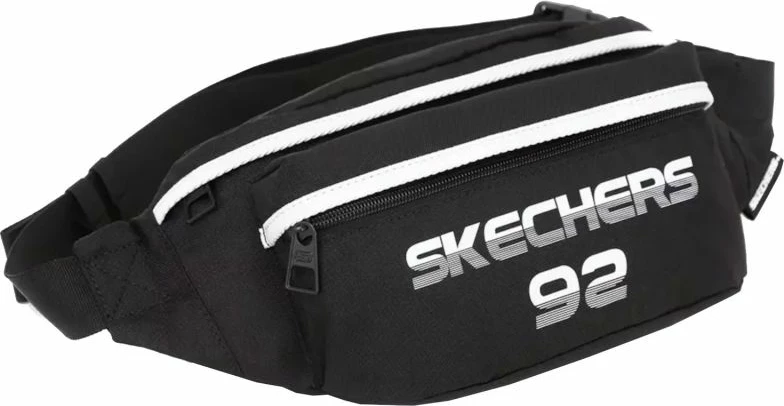 Çantë beli Skechers, e zezë [Madhësia: One Size]