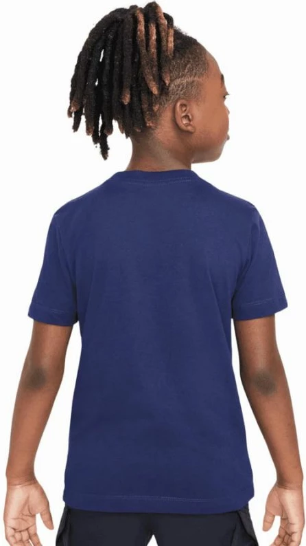 Fanellë për fëmijë Nike Inter Milan, navy