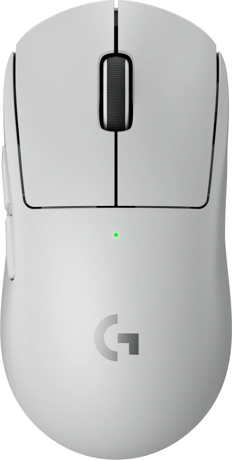 Maus Logitech G PRO X SUPERLIGHT 2 - Wireless, 2.4GHz, e zezë