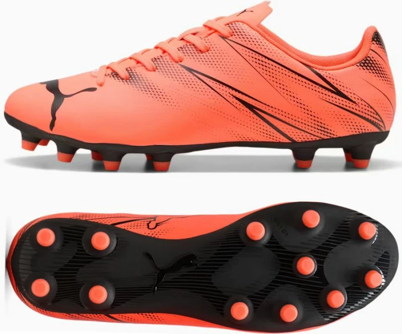 Atlete futbolli për meshkuj Puma, të kuqe