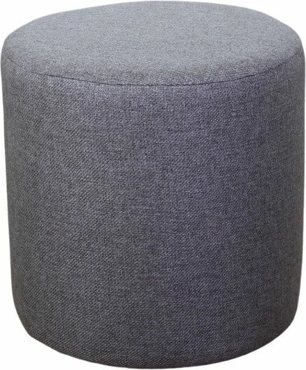 Puf silindrik Tuffet Atelier del Sofa, ngjyrë kafe