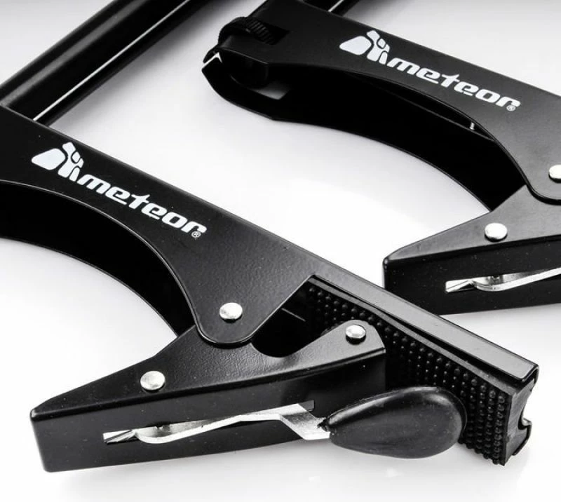 Rrjetë për pingpong Meteor, e kaltër 