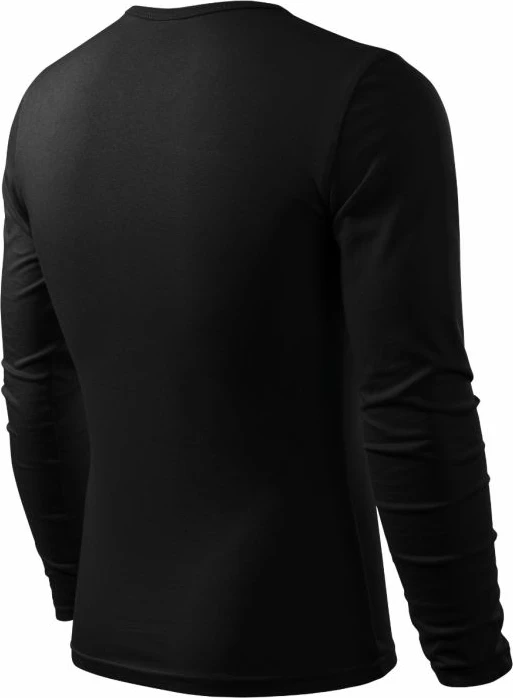 Maicë për meshkuj Adler, MLI-11901, me mëngë të gjata, e zezë [Madhësia: XL]