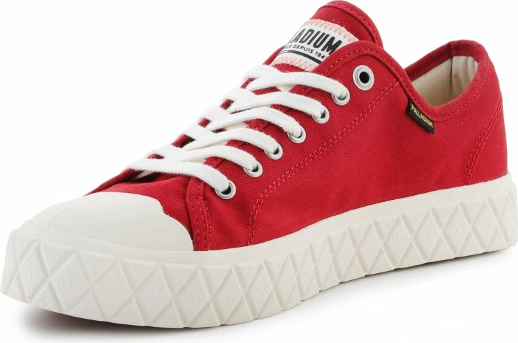 Atlete Palladium unisex, të kuqe [Madhësia: 42]