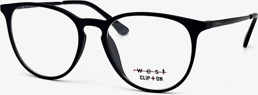 Korniza optike unisex West WV223 53 C.2
