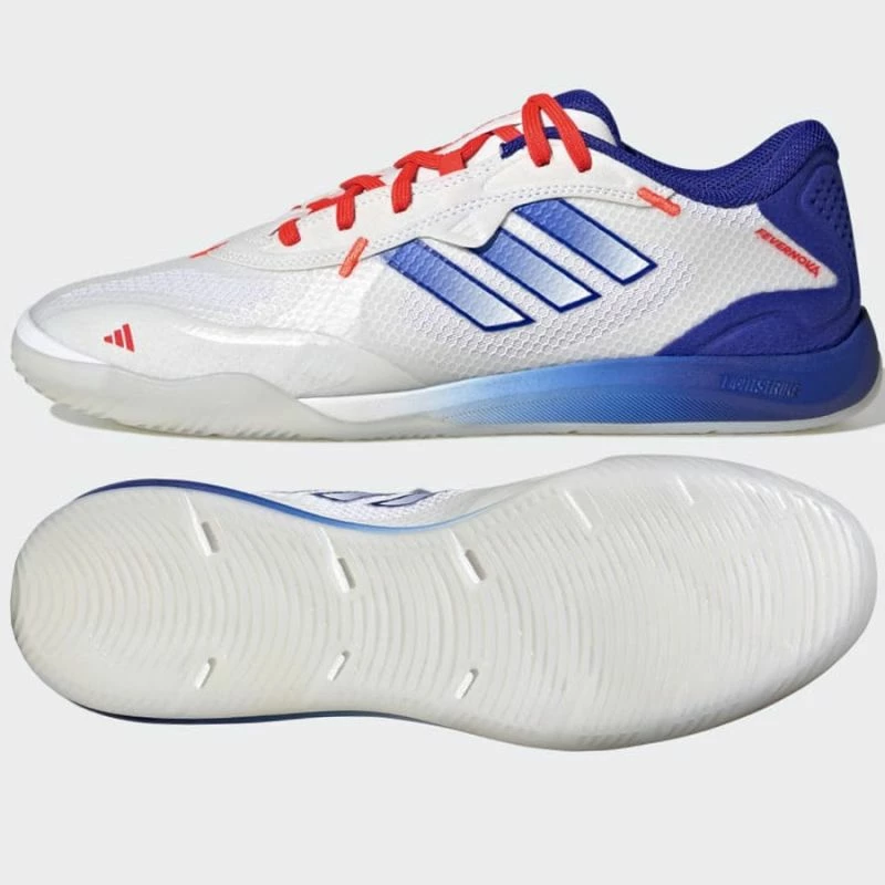 Atlete për meshkuj adidas, të bardha [Madhësia: 44]