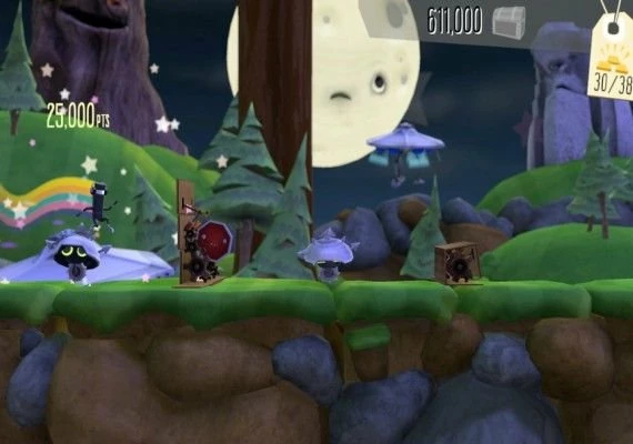Runner2: Future Legend of Rhythm Alien EN Global