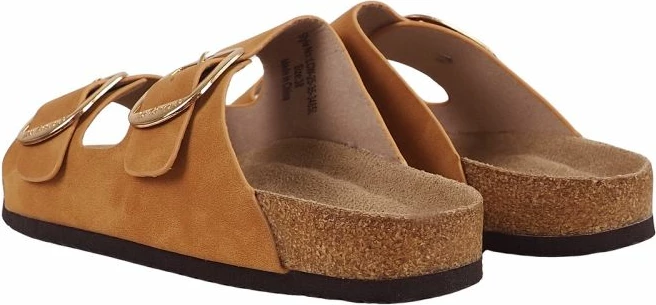 Slides për femra Lee Cooper, kafe [Madhësia: 37]