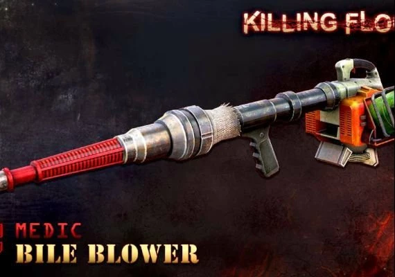 Killing Floor: Community Weapons Pack 3 -  Versus Them Total Conflict Pack DLC EN/DE/FR/IT/PL/RU/ES Global