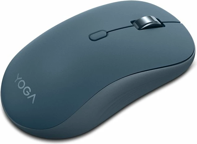 Maus Lenovo Yoga Silent GY51S61916, Bluetooth 5.3, 4000 DPI, marine 6