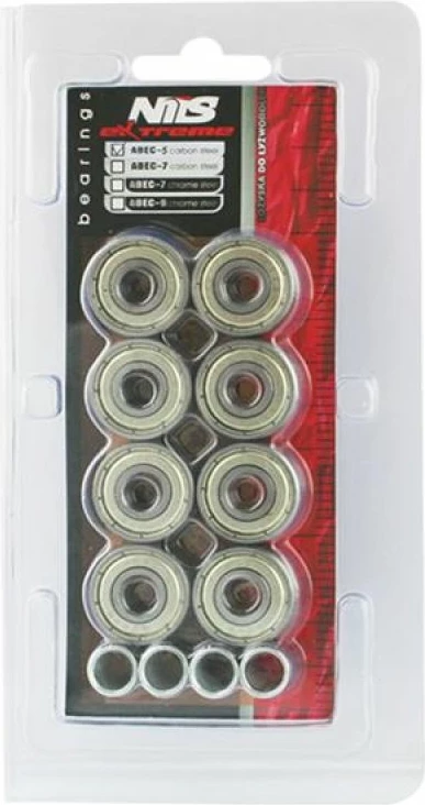 Kushineta ABEC-5 Nils Extreme 8 copë