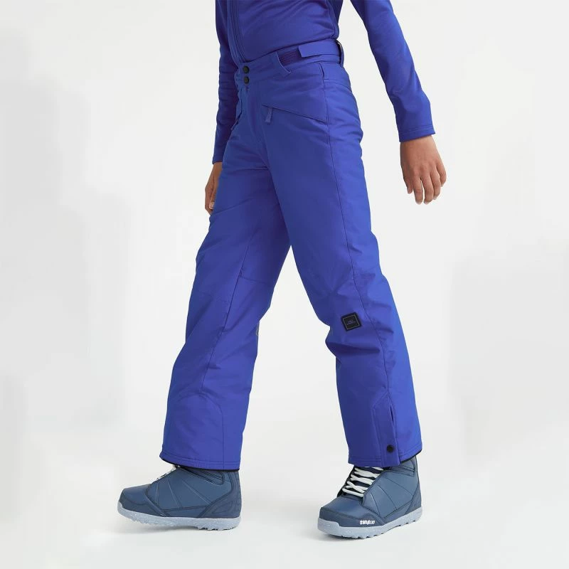 Pantallona dimri për fëmijë ONeill Hammer, të zeza