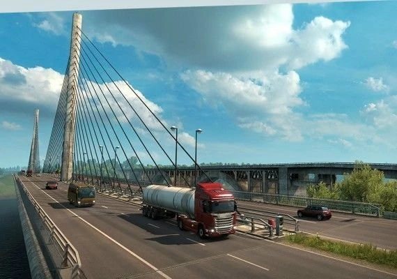 Euro Truck Simulator 2 - Gold Bundle EN Global