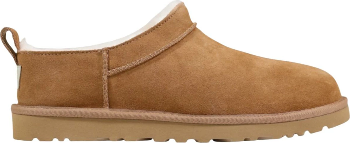 Çizme për meshkuj UGG Classic Micro 1180190, bezhë