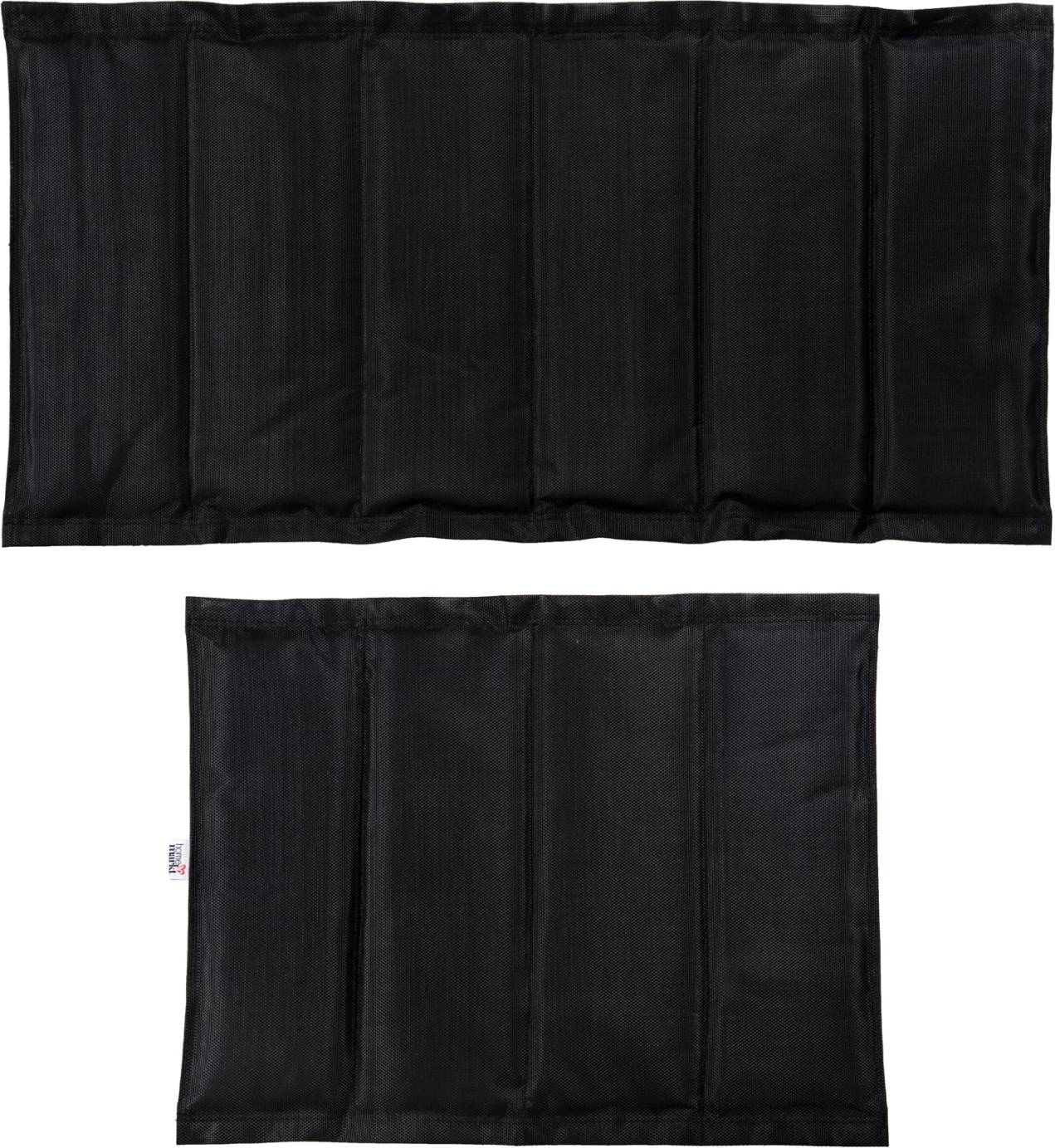 Pëlhurë zëvendësuese Textilene për shezlongje AIGAIO, ngjyrë e zezë, FH6064.01