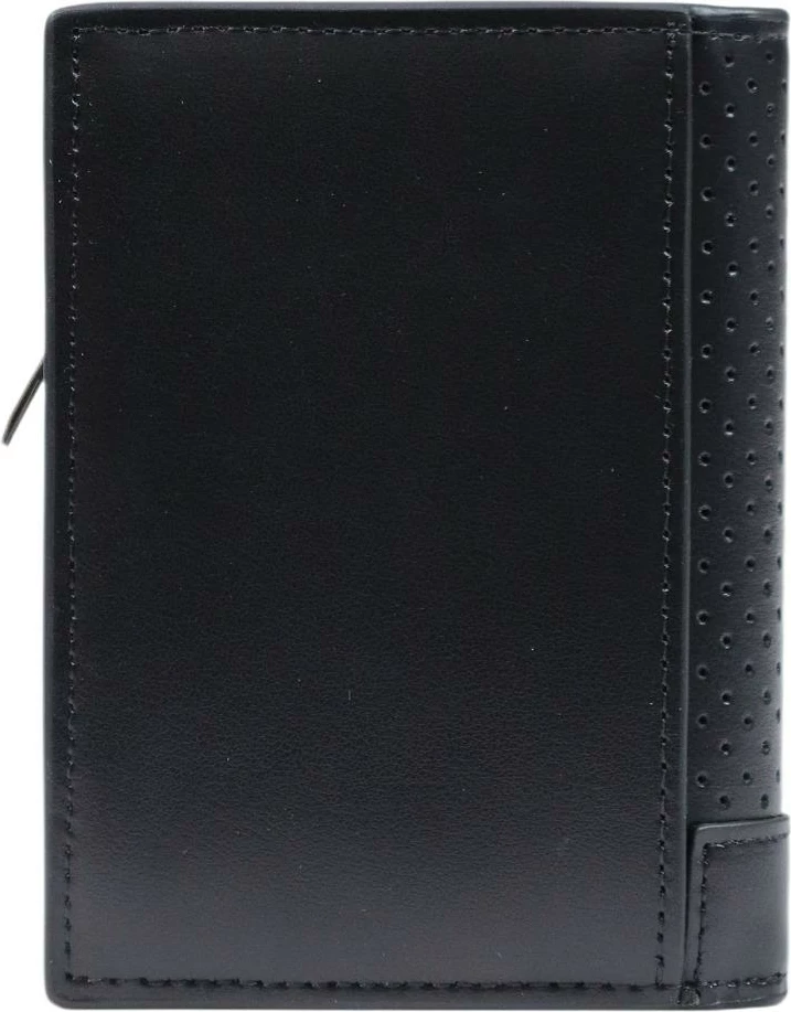 Portofol për meshkuj Calvin Klein LV04D1212G, i zi