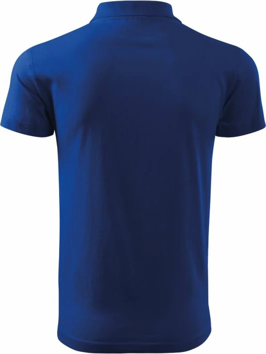 Fanellë polo për meshkuj Adler, blu