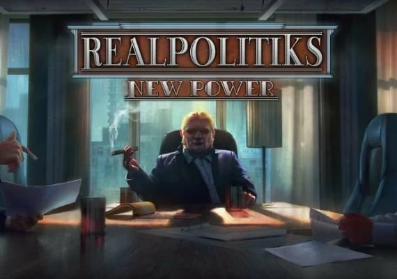 Realpolitiks: New Power DLC EN/DE/FR/IT/PL/RU/ES Global
