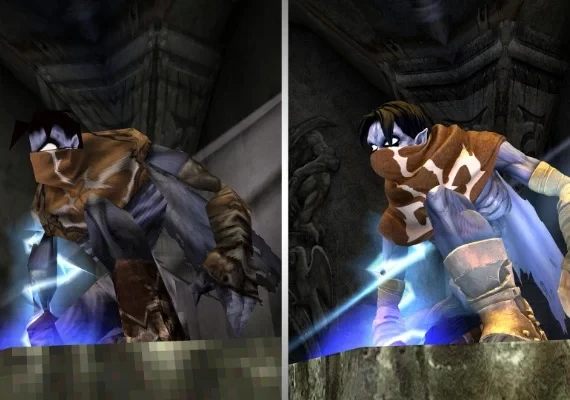 Legacy of Kain: Soul Reaver 1 & 2 - Remastered EN/DE/FR/IT/JA/RU/ZH/ES Global