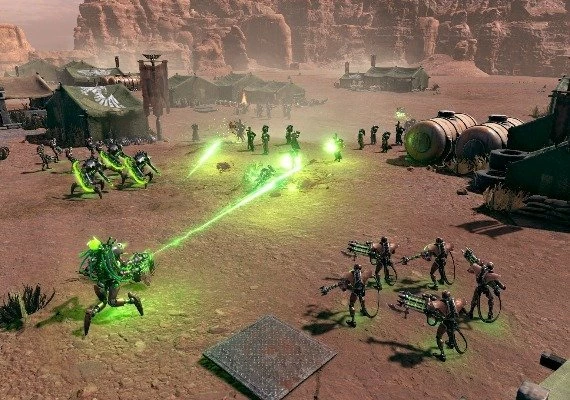 Warhammer 40,000: Battlesector - Necrons DLC EN/DE/FR/PL/PT/RU/ZH/ES Global