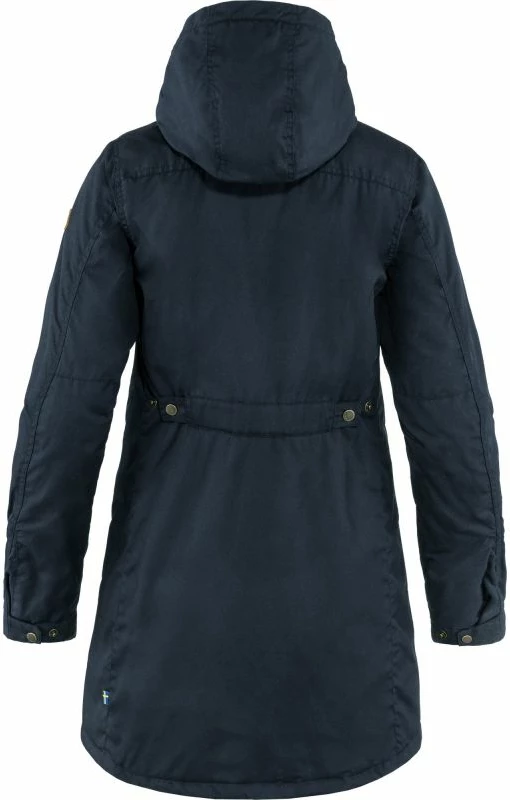 Jakne për femra Fjällräven, navy blue [Madhësia: S]