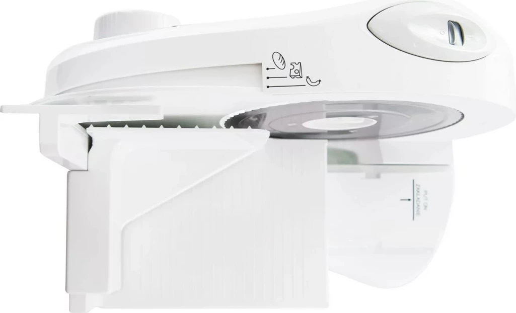 Prerëse elektrike SMAPP Slicer 294.5 e bardhë