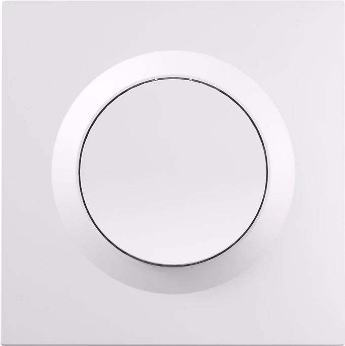Kasë muri Sonoff E1GSL për çelës elektrik, pa N, e bardhë