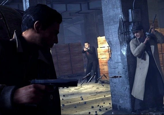 Mafia II Definitive Edition Global