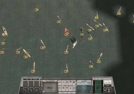 Order of Battle: U.S. Pacific DLC EN/DE/FR Global