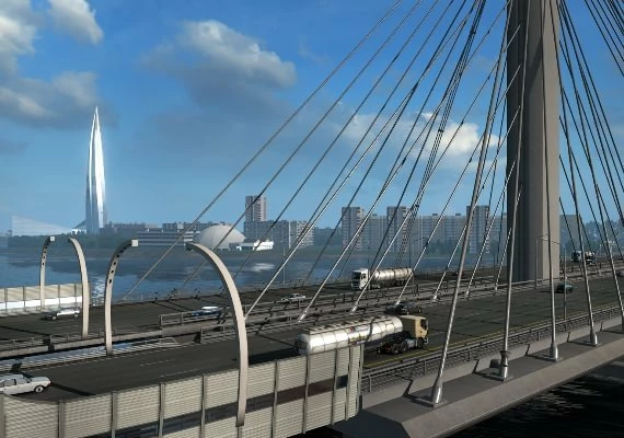 Euro Truck Simulator 2: Beyond the Baltic Sea Global