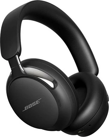 Kufje Bose QuietComfort Ultra (Gjenerata 2), Bluetooth 5.4, ANC, 30 orë bateri, Black/Desert Gold