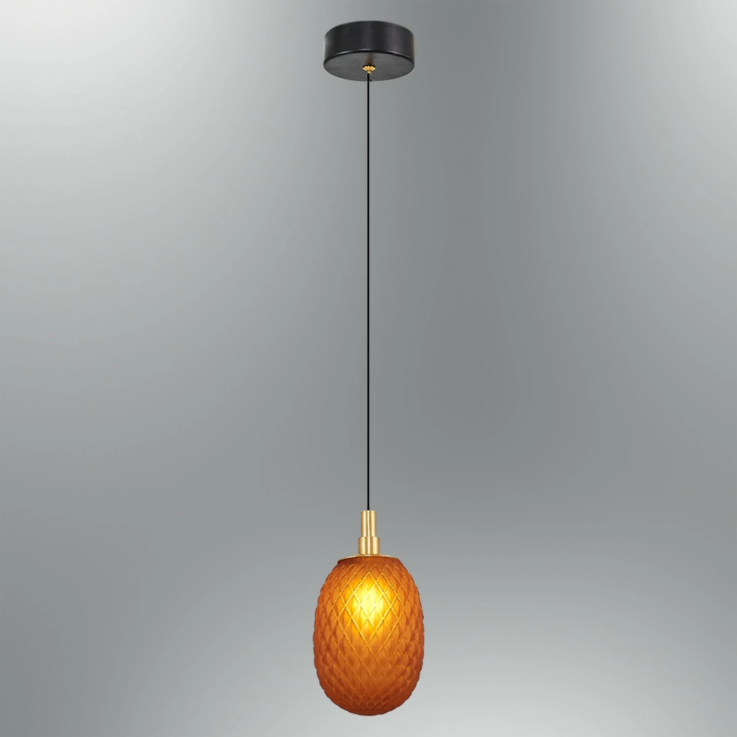 Llambë tavani Opviq, 2834-1A-03, e verdhë