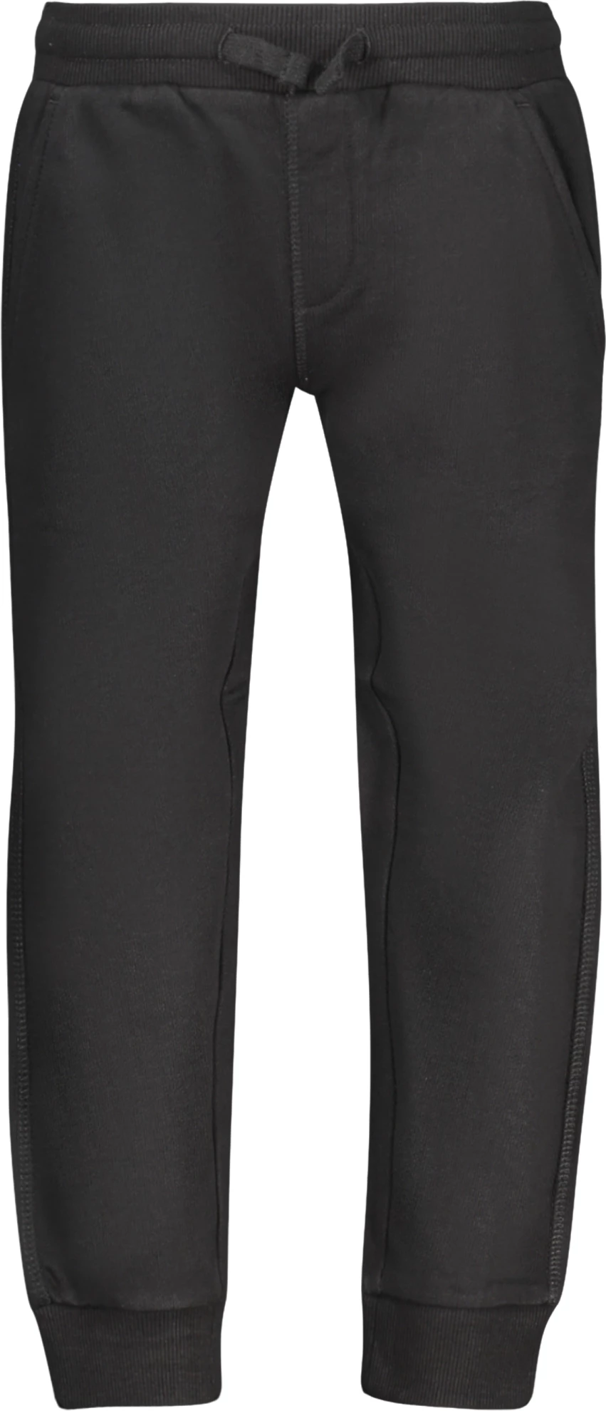 Pantallona sportive për djem NORTH SAILS, të zeza