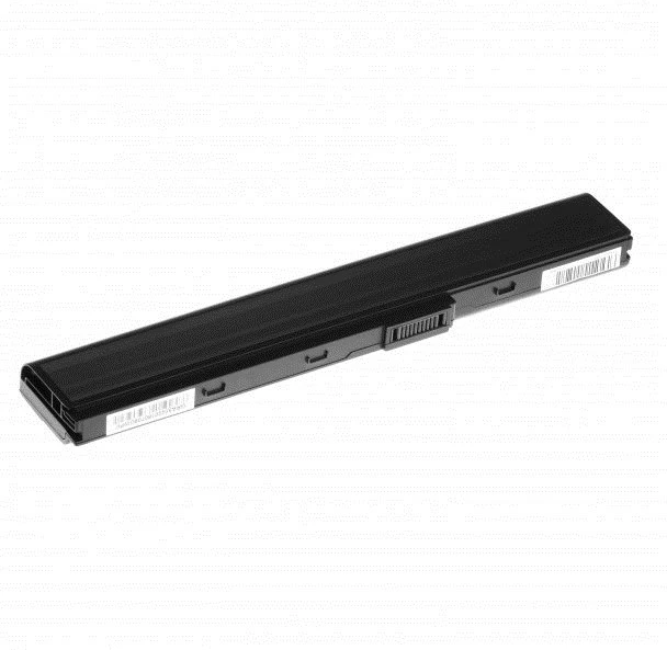 Bateri për laptop Green Cell AS02, 4400mAh, e zezë 