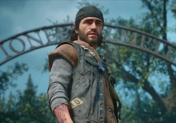Days Gone - Broken Road DLC Global